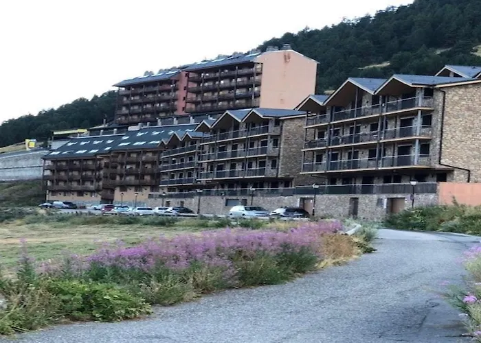 Prat De Baix D\'Envalira 7P Envalira-Soldeu Zona Grandvalira