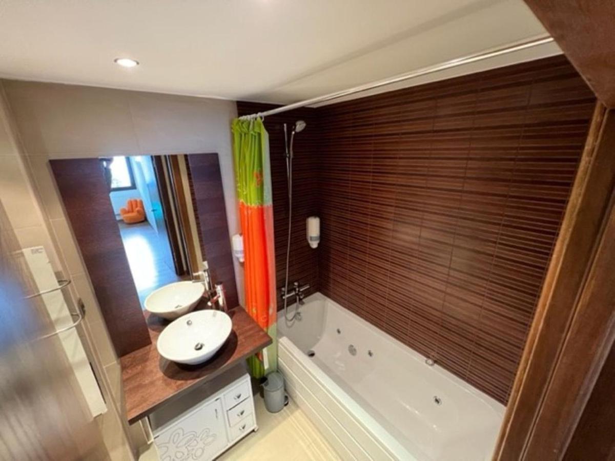 Prat De Baix D'envalira 7p Envalira-soldeu Zona Grandvalira Apartamento *