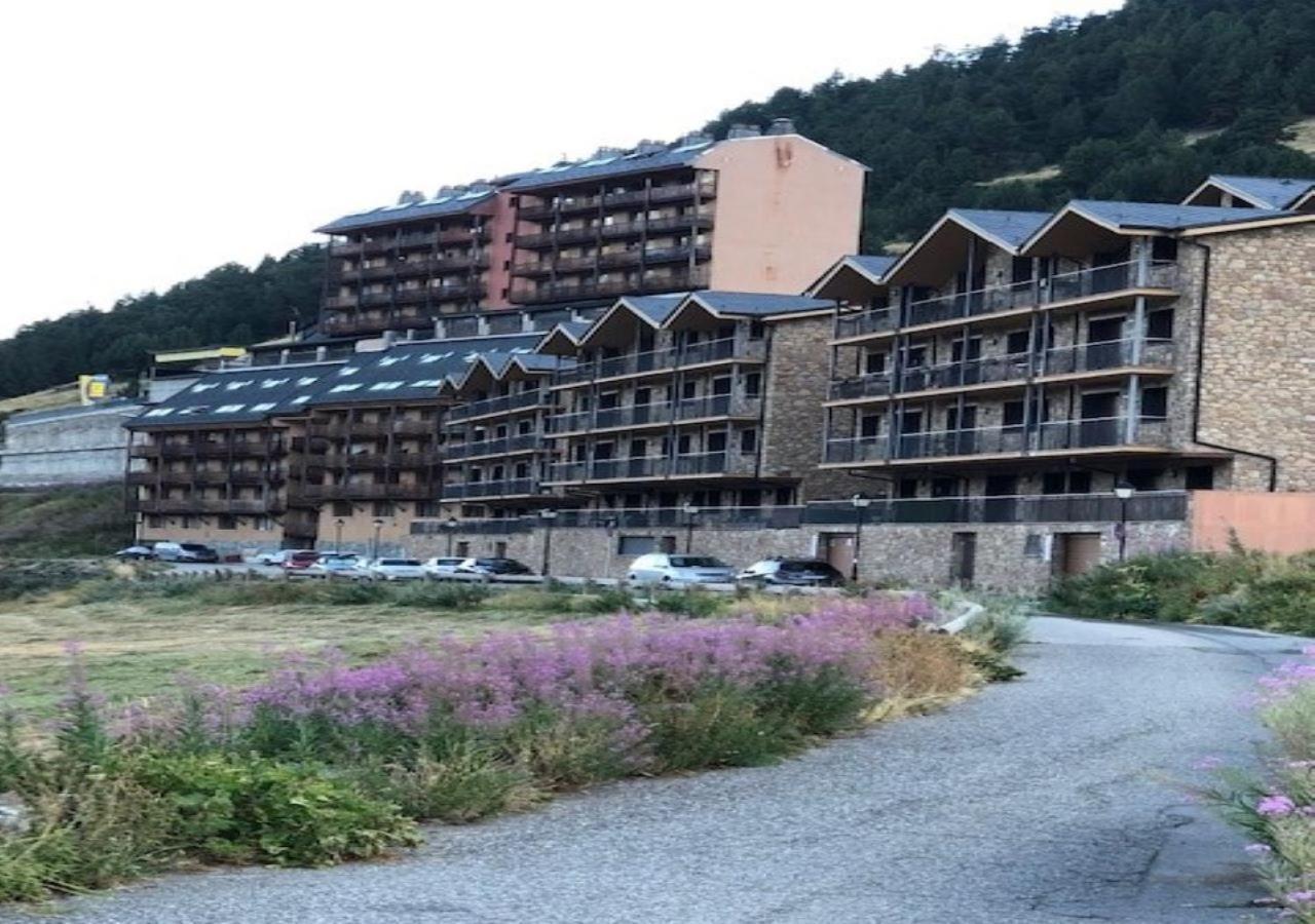 Apartamento Prat De Baix D'envalira 7p Envalira-soldeu Zona Grandvalira