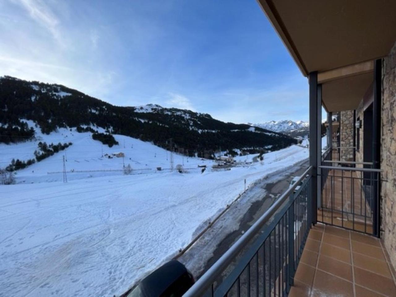 Prat De Baix D'envalira 7p Envalira-soldeu Zona Grandvalira Apartamento