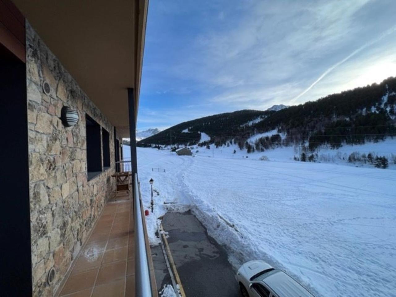 Prat De Baix D'envalira 7p Envalira-soldeu Zona Grandvalira * Bordes d'Envalira