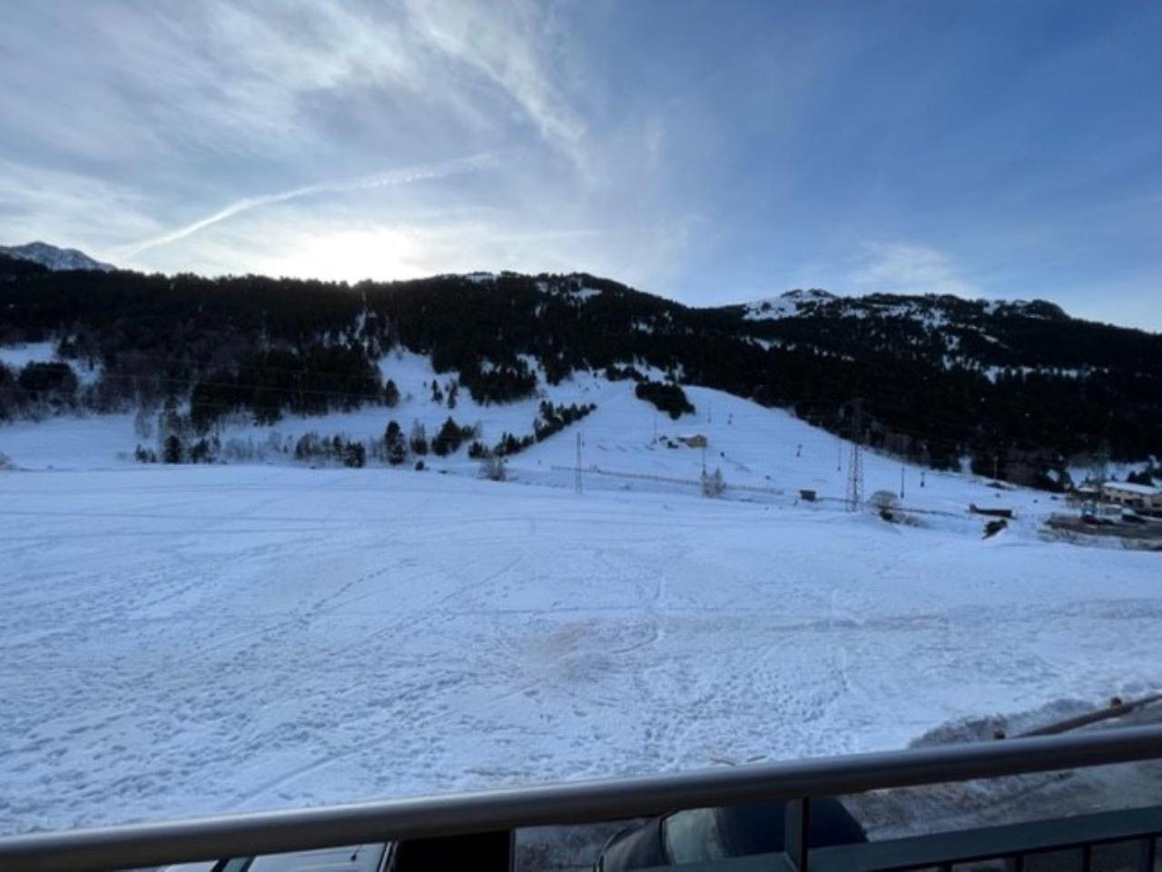Apartamento Prat De Baix D'envalira 7p Envalira-soldeu Zona Grandvalira *